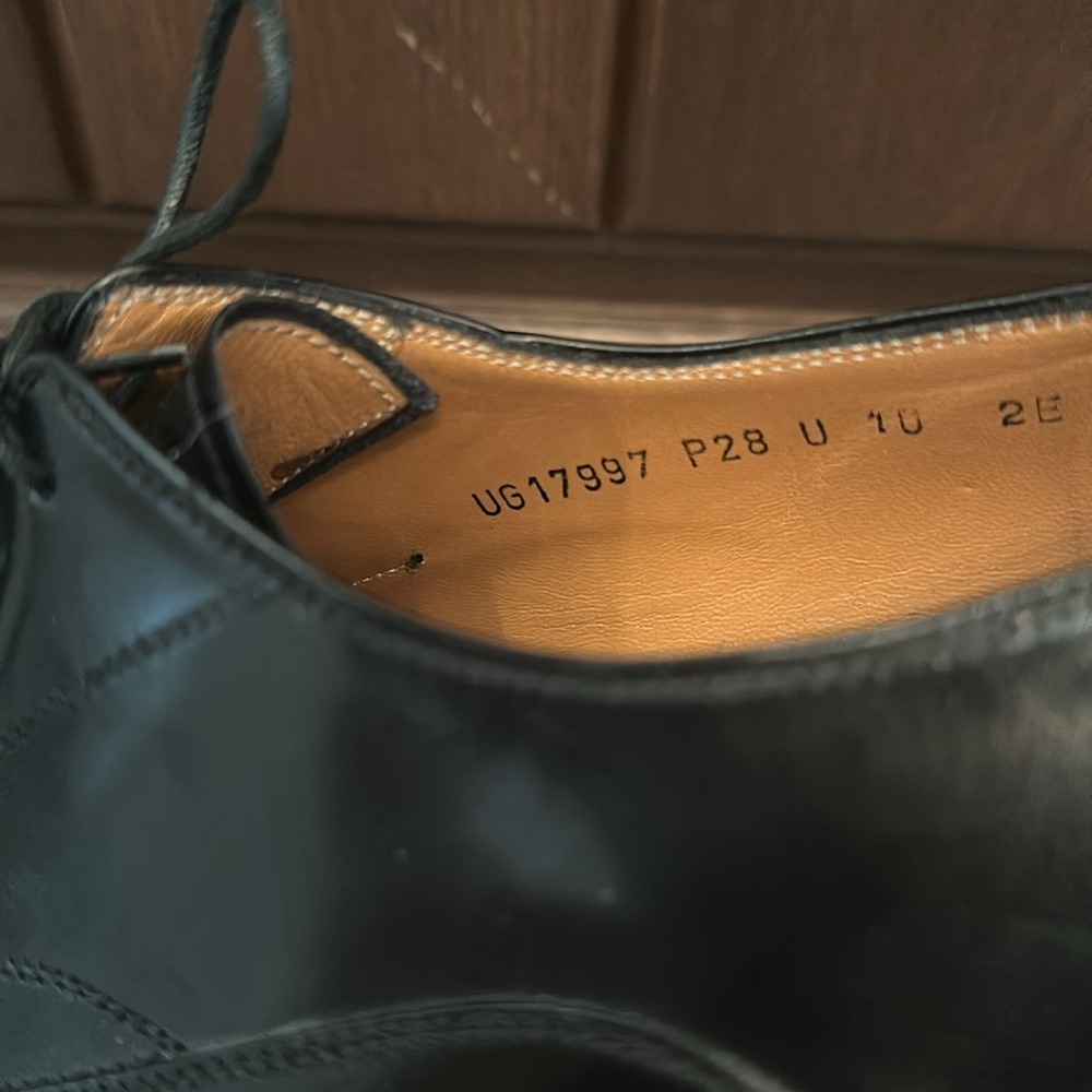 FERRAGAMO OXFORDS - Picture 6 of 6